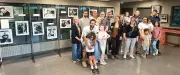 Expo photos : des pères lormontais se dévoilent au Phare