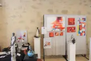 Exposition anniversaire : 20 ans de création pour Marie-France Fattore