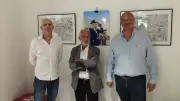 Exposition BD Jeff Mistral à la Maison de Ma Région à Béziers