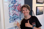 Exposition Beatoa et Yannick Le Toquin à Arès jusqu'au 31 mai