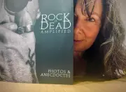 Exposition Carole Epinette à Sarlat : plongée dans l'intimité du rock