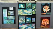 Exposition Carrefour des arts à Teyran : dernière chance ce lundi
