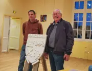 Exposition collective d'artistes à Lamothe-Montravel du 7 au 10 mai
