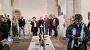 Exposition Courant d'art à la chapelle Saint-Jean-de-Chirac