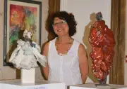 Exposition de céramique raku à Saint-Georges-de-Didonne du 25 au 31 mai