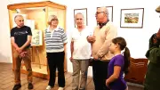 Exposition hommage à Jehan-Paul Gaujac, artiste des Cévennes