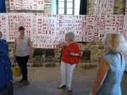 Exposition mémorielle pour les 70 273 victimes handicapées du nazisme