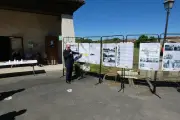 Exposition sur les aviateurs britanniques tombés en Dordogne