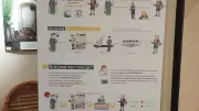 Exposition sur les circuits courts à la Maison de la Figue à Vézénobres