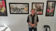 Exposition à Vias : deux peintres aux styles contrastés