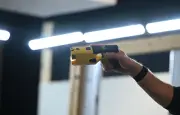 Expérimentation du Taser dans les gares : 300 à 400 agents équipés