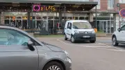 Expulsée d'un bar, elle renverse un homme qui lui prenait ses clés