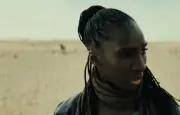Eye Haïdara, agent secret crédible dans le film d'espionnage 