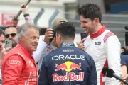 F1 : Hadjar et Ocon enflamment le Grand Prix de France Historique au Castellet