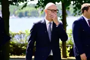 Face à l'économie en berne, le gouvernement en pleine crise de croissance