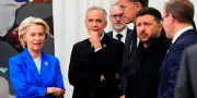 Face à Trump et Poutine, l'Ukraine catalyse l'autonomisation de l'Europe