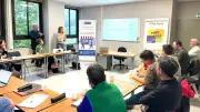Facturation électronique : un afterwork réussi au Vigan pour les commerçants
