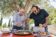 Fadi Kattan : la cuisine palestinienne comme acte de résistance