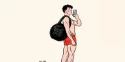 Faire du sport torse nu : entre liberté et incivilité