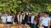 Familles rurales à Sévérac fête ses 70 ans avec 250 personnes