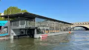 Fan-zone géante sur la Seine pour la Coupe du monde 2026