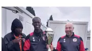 FC Tavel remporte la coupe André Granier pour la première fois