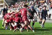 Fédérale 1 : résultats des quarts de finale, Floirac et St-Médard en Jalles qualifiés