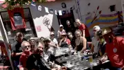 Feria d'Alès : au Prolé, une belle fête malgré un pouvoir d'achat en baisse