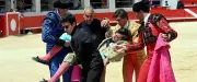 Feria d'Alès : blessure de Rémy Asensio et oreille de Matias