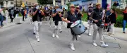 Feria d'Alès : défilé, messe provençale et concours d'abrivado animent le centre-ville