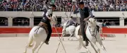 Feria d'Alès : les gardians célèbrent la culture camarguaise au Tempéras