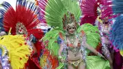 Feria d'Alès : une pégoulade aux rythmes tropicaux et camarguais