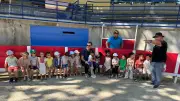 Feria de Caissargues : une journée dédiée aux jeunes écoliers