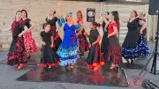 Feria de Marguerittes : une ambiance festive pour l'ouverture des festivités
