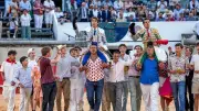 Feria de Nîmes : Castella et De Justo coupent deux oreilles