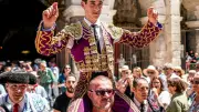 Feria de Nîmes : Rogelio Pajuelo triomphe lors de la première matinée