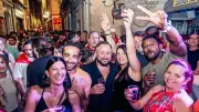 Feria de Pentecôte à Nîmes : une soirée électrique en images