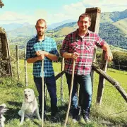 Ferme Ametzalde ouvre ses portes le 8 mai pour fêter l'agriculture paysanne