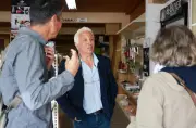 Fermeture de la droguerie Chabaud à Mont-de-Marsan après 46 ans