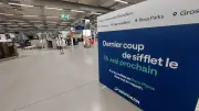 Fermeture définitive du Décathlon Stade de France à Saint-Denis après 28 ans
