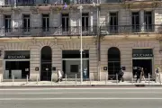 Fermeture définitive du magasin Bouchara à Toulon : 12 emplois supprimés