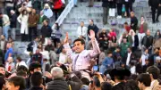 Fernando Adrian ouvre sa 4e grande porte à Madrid lors d'une corrida épique