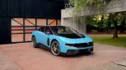 Ferrari dévoile la Luce, sa première 100% électrique : une révolution silencieuse