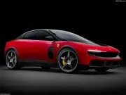 Ferrari Luce : la première électrique qui divise les puristes