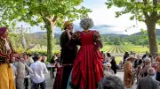 Festin de Molière : théâtre et gastronomie au Château de Malmont