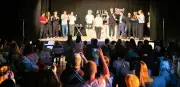 Festival des 40 ans des Saltimbanques Ruscadiens : théâtre, concerts et expo