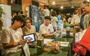 Festival des mini-entreprises 2026 : l'espace à l'honneur à Saint-Médard-en-Jalles