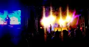 Festival Du rock mon pote : rock et solidarité à Carbon-Blanc