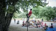 Festival du vivant : jeux et poésie pour un après-midi en famille
