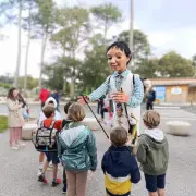 Festival La Rue est belle : cirque et théâtre de rue à Ondres les 23-24 mai